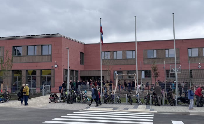 Grundschule am Kleinen Knüll in Diemarden